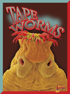 cover image of Tapeworms